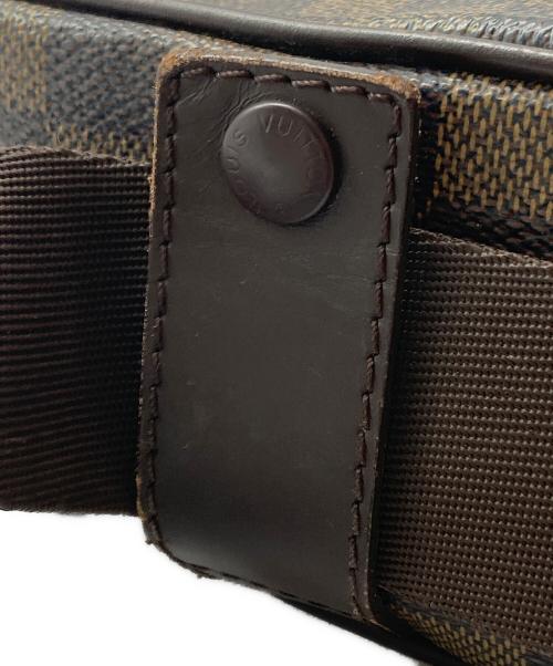 LOUIS VUITTON（ルイ ヴィトン）LOUIS VUITTON (ルイ ヴィトン) オラフPMショルダーバッグ ブラウンの古着・服飾アイテム
