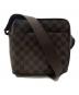 LOUIS VUITTON（ルイ ヴィトン）の古着「オラフPMショルダーバッグ」｜ブラウン