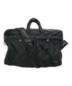 PORTERポーター）の古着「タンカー2WAYバッグ」｜ブラック