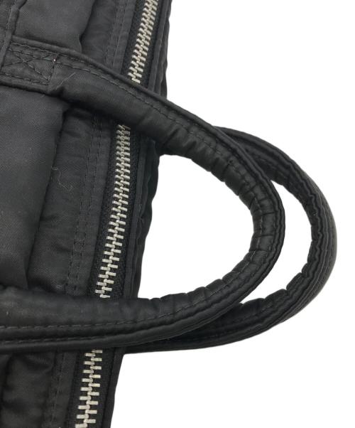 PORTER（ポーター）PORTER (ポーター) タンカー2WAYバッグ ブラックの古着・服飾アイテム