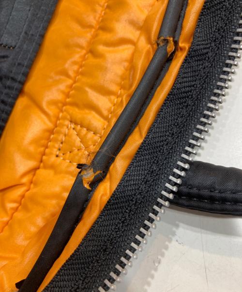 PORTER（ポーター）PORTER (ポーター) タンカー2WAYバッグ ブラックの古着・服飾アイテム