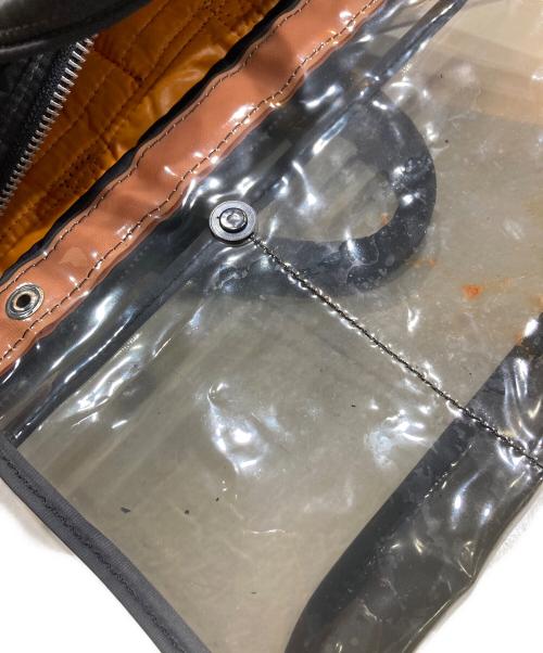 PORTER（ポーター）PORTER (ポーター) タンカー2WAYバッグ ブラックの古着・服飾アイテム