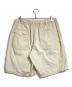 BLUE BLUE (ブルーブルー) ワークオックス イージーショーツ ベージュ サイズ:3：6000円