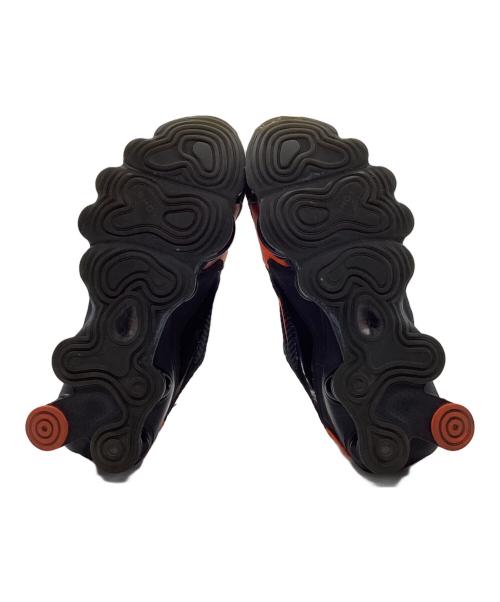 NIKE（ナイキ）NIKE (ナイキ) SHOX TL NOVA SP ブラック×オレンジ サイズ:28.5の古着・服飾アイテム