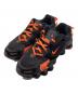 NIKE（ナイキ）の古着「SHOX TL NOVA SP」｜ブラック×オレンジ
