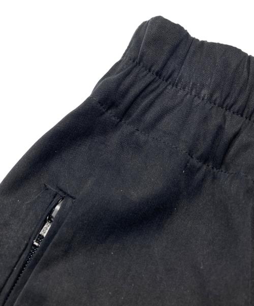 STUDIO NICHOLSON（スタジオ ニコルソン）STUDIO NICHOLSON (スタジオ ニコルソン) パンツ ブラック サイズ:00の古着・服飾アイテム