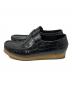 CLARKS (クラークス) Walla Loafer Black Croc ブラック サイズ:26.5cm：14000円