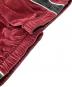 中古・古着 SUPREME (シュプリーム) Velour Track Pant ボルドー サイズ:L：10000円