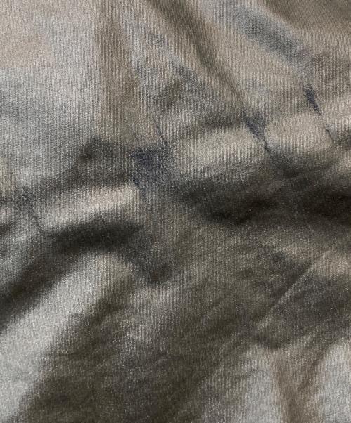 RICK OWENS（リックオウエンス）RICK OWENS (リックオウエンス) Athena Denim Maxi Dress ブラック サイズ:42の古着・服飾アイテム