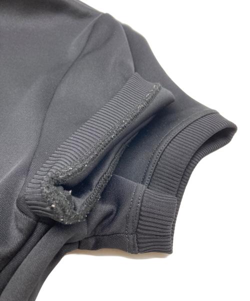 OFFWHITE（オフホワイト）OFFWHITE (オフホワイト) ボンディングロゴカットソー ブラック サイズ:40の古着・服飾アイテム