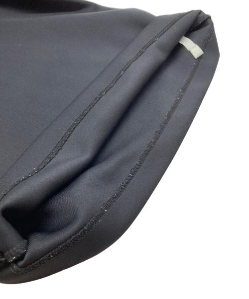 OFFWHITE（オフホワイト）OFFWHITE (オフホワイト) ボンディングロゴカットソー ブラック サイズ:40の古着・服飾アイテム