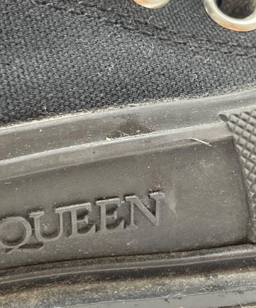 ALEXANDER McQUEEN（アレキサンダーマックイーン）ALEXANDER McQUEEN (アレキサンダーマックイーン) TREAD SLICK HIGH Boots ブラック サイズ:36の古着・服飾アイテム