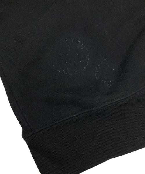 SUPREME（シュプリーム）SUPREME (シュプリーム) small Box Crewneck ブラック サイズ:Lの古着・服飾アイテム