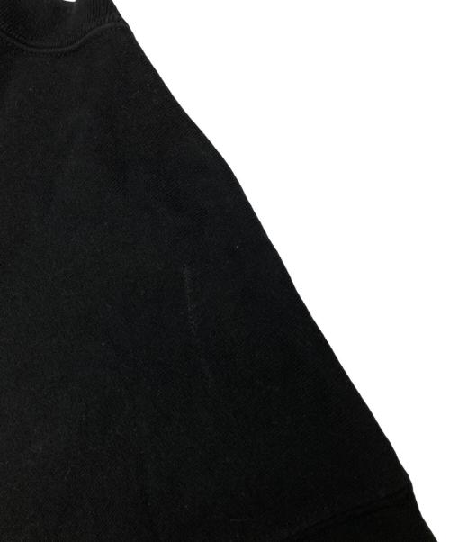 SUPREME（シュプリーム）SUPREME (シュプリーム) small Box Crewneck ブラック サイズ:Lの古着・服飾アイテム