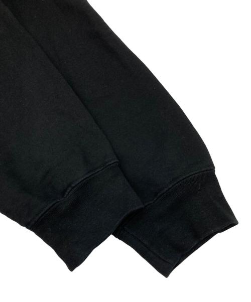 SUPREME（シュプリーム）SUPREME (シュプリーム) small Box Crewneck ブラック サイズ:Lの古着・服飾アイテム