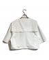 cygne (シーニュ) ヨークスリーブセーラージャケット ホワイト サイズ:FREE：14000円