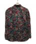 Supreme (シュプリーム) Digi Floral Corduroy Shirt グリーン×パープル サイズ:L：12000円