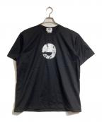 eYe COMME des GARCONS JUNYAWATANABE MANアイ コム デ ギャルソン ジュンヤ ワタナベ マン）の古着「プリントTシャツ」｜ブラック