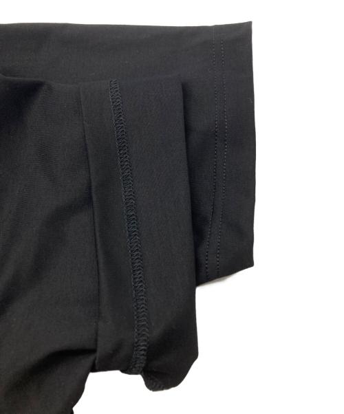 eYe COMME des GARCONS JUNYAWATANABE MAN（アイ コム デ ギャルソン ジュンヤ ワタナベ マン）eYe COMME des GARCONS JUNYAWATANABE MAN (アイ コム デ ギャルソン ジュンヤ ワタナベ マン) プリントTシャツ ブラック サイズ:Mの古着・服飾アイテム