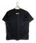 eYe COMME des GARCONS JUNYAWATANABE MAN (アイ コム デ ギャルソン ジュンヤ ワタナベ マン) プリントTシャツ ブラック サイズ:M：12000円