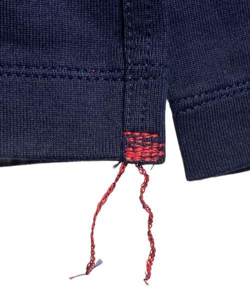 JUNYA WATANABE MAN（ジュンヤワタナベマン）JUNYA WATANABE MAN (ジュンヤワタナベマン) Long-sleeved cut and sewn ネイビー サイズ:Mの古着・服飾アイテム