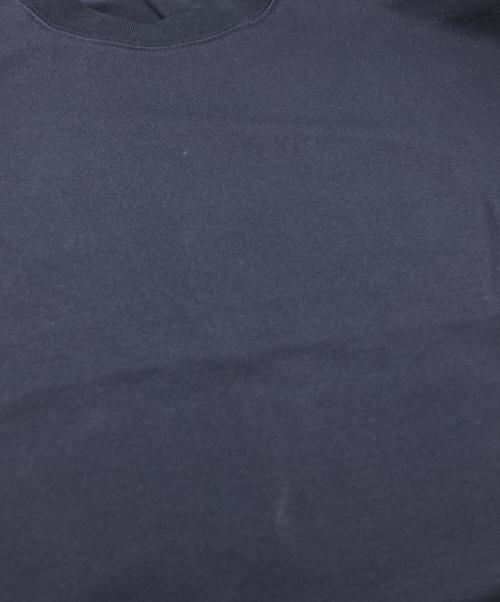 JUNYA WATANABE MAN（ジュンヤワタナベマン）JUNYA WATANABE MAN (ジュンヤワタナベマン) Long-sleeved cut and sewn ネイビー サイズ:Mの古着・服飾アイテム