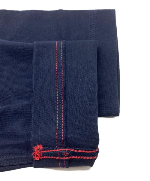 JUNYA WATANABE MAN（ジュンヤワタナベマン）JUNYA WATANABE MAN (ジュンヤワタナベマン) Long-sleeved cut and sewn ネイビー サイズ:Mの古着・服飾アイテム