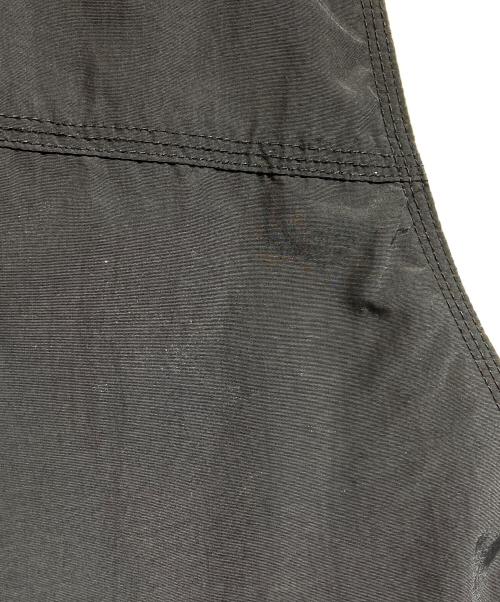 WILD THINGS（ワイルドシングス）WILD THINGS (ワイルドシングス) ナイロンベスト ブラック サイズ:Mの古着・服飾アイテム