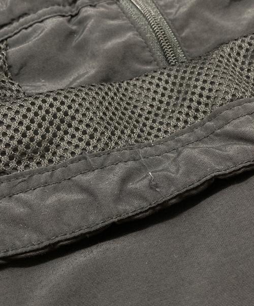 WILD THINGS（ワイルドシングス）WILD THINGS (ワイルドシングス) ナイロンベスト ブラック サイズ:Mの古着・服飾アイテム