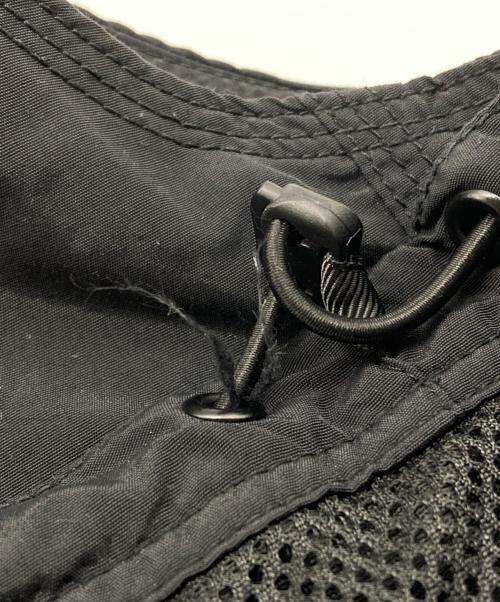 WILD THINGS（ワイルドシングス）WILD THINGS (ワイルドシングス) ナイロンベスト ブラック サイズ:Mの古着・服飾アイテム