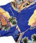 中古・古着 reyn spooner (レイン スプナー) アロハシャツ ブルー サイズ:XL：3000円