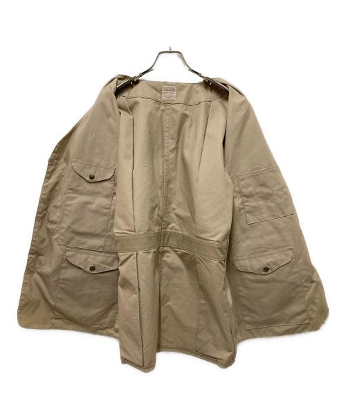 FILSON（フィルソン）FILSON (フィルソン) ハンティングベスト ベージュ サイズ:-の古着・服飾アイテム