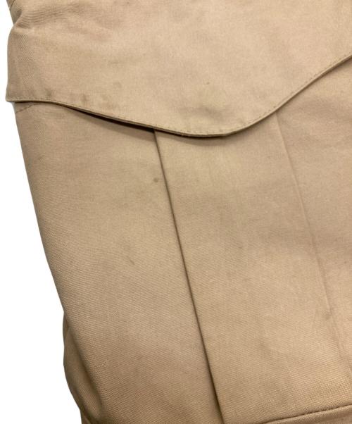 FILSON（フィルソン）FILSON (フィルソン) ハンティングベスト ベージュ サイズ:-の古着・服飾アイテム