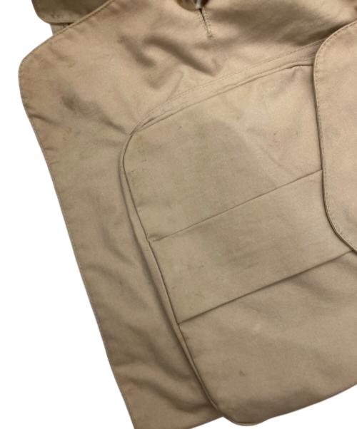 FILSON（フィルソン）FILSON (フィルソン) ハンティングベスト ベージュ サイズ:-の古着・服飾アイテム
