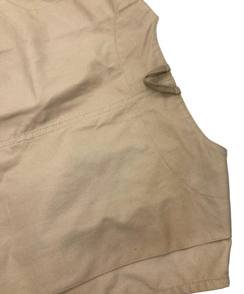 FILSON（フィルソン）FILSON (フィルソン) ハンティングベスト ベージュ サイズ:-の古着・服飾アイテム