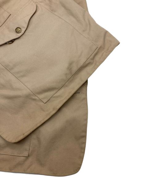 FILSON（フィルソン）FILSON (フィルソン) ハンティングベスト ベージュ サイズ:-の古着・服飾アイテム
