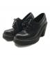 Dr.Martens（ドクターマーチン）の古着「チャンキーヒールシューズ」｜ブラック