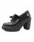Dr.Martens (ドクターマーチン) チャンキーヒールシューズ ブラック サイズ:US L 6：6000円