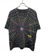 YARDSALEヤードセール）の古着「Tシャツ」｜ブラック