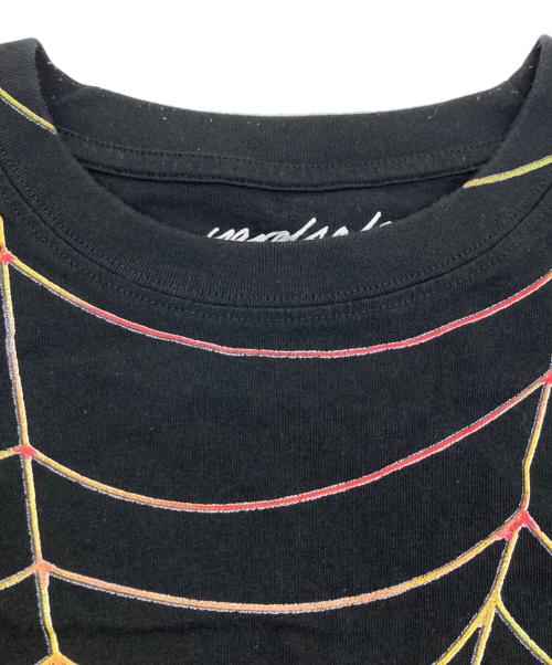 YARDSALE（ヤードセール）yardsale (ヤードセール) Tシャツ ブラック サイズ:Lの古着・服飾アイテム
