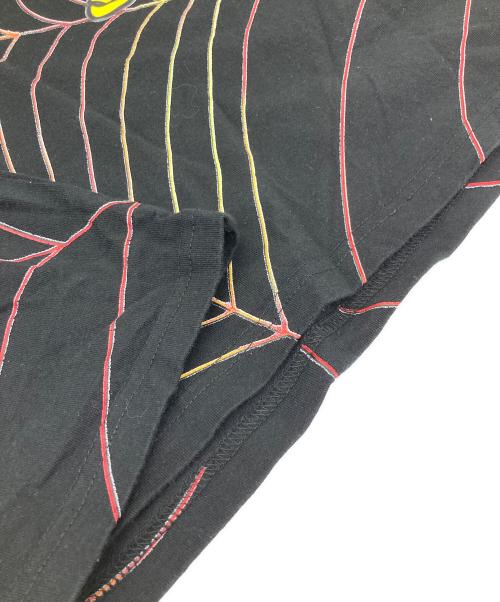 YARDSALE（ヤードセール）yardsale (ヤードセール) Tシャツ ブラック サイズ:Lの古着・服飾アイテム