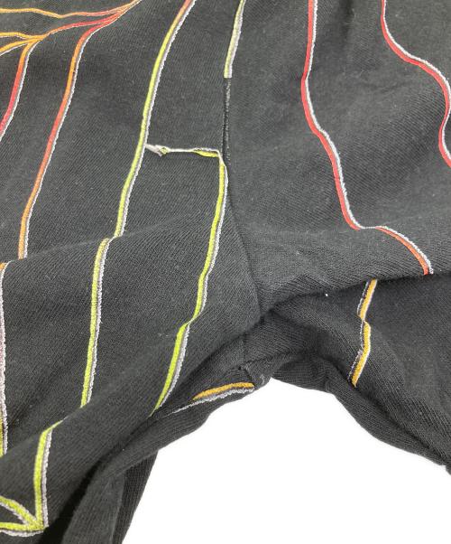 YARDSALE（ヤードセール）yardsale (ヤードセール) Tシャツ ブラック サイズ:Lの古着・服飾アイテム