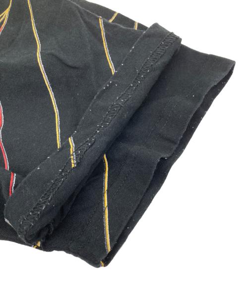 YARDSALE（ヤードセール）yardsale (ヤードセール) Tシャツ ブラック サイズ:Lの古着・服飾アイテム