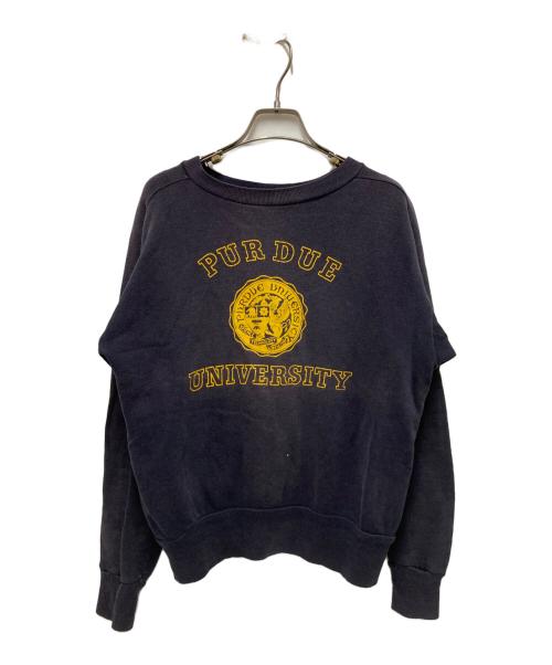 BRENTS（ブレント）BRENTS (ブレント) 50-60’Sフリーダムスリーブスウェット ネイビー サイズ:-の古着・服飾アイテム