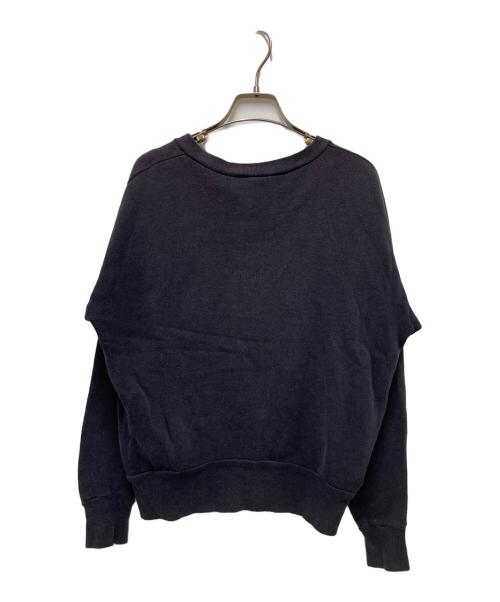 BRENTS（ブレント）BRENTS (ブレント) 50-60’Sフリーダムスリーブスウェット ネイビー サイズ:-の古着・服飾アイテム