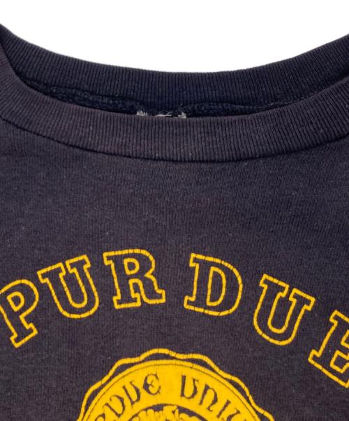 BRENTS（ブレント）BRENTS (ブレント) 50-60’Sフリーダムスリーブスウェット ネイビー サイズ:-の古着・服飾アイテム