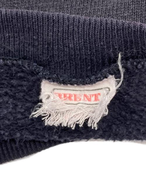 BRENTS（ブレント）BRENTS (ブレント) 50-60’Sフリーダムスリーブスウェット ネイビー サイズ:-の古着・服飾アイテム