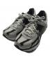 NIKE（ナイキ）の古着「ZOOM VOMERO 5 metallic silver」｜グレー