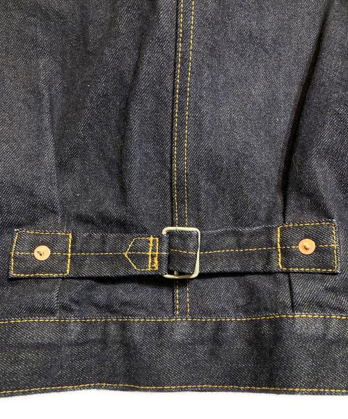 Schott（ショット）Schott (ショット) 961J FP G-JKT インディゴ サイズ:42の古着・服飾アイテム