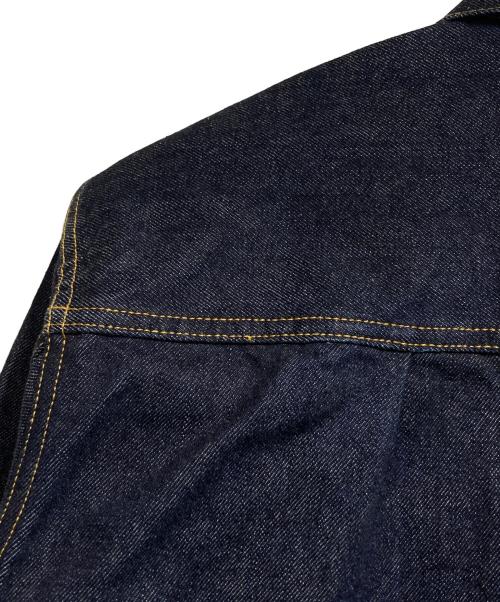 Schott（ショット）Schott (ショット) 961J FP G-JKT インディゴ サイズ:42の古着・服飾アイテム